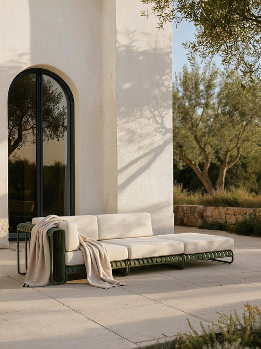 Caibano Corner Garden Module