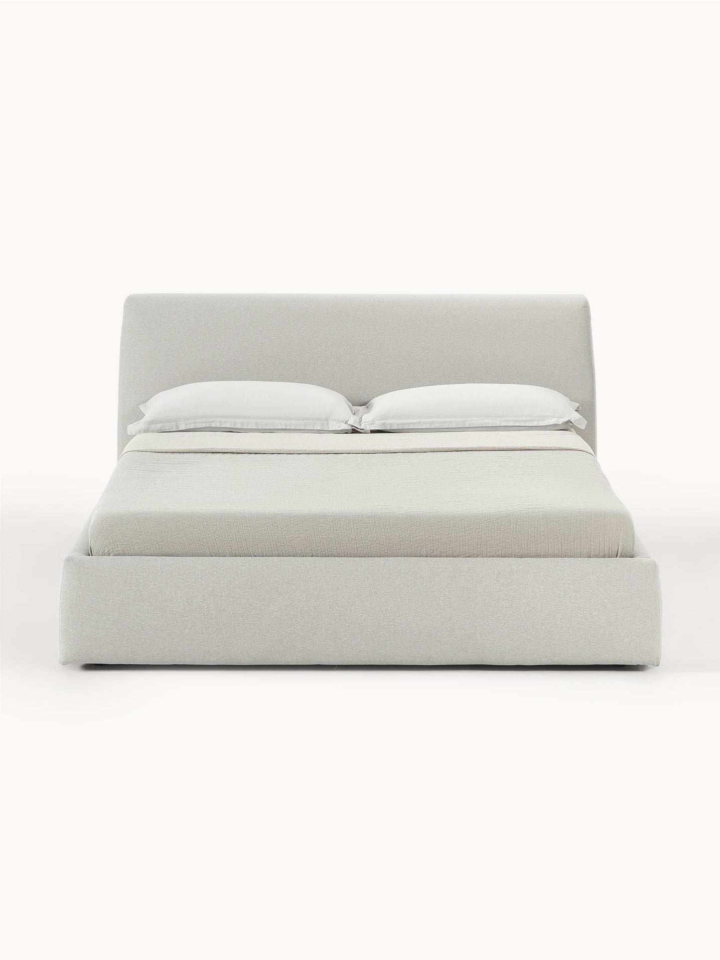 Clodano Upholstered Bed with Storage