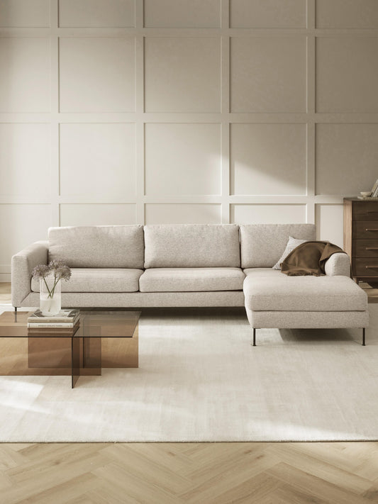 Cudrino 4-Seater Corner Sofa