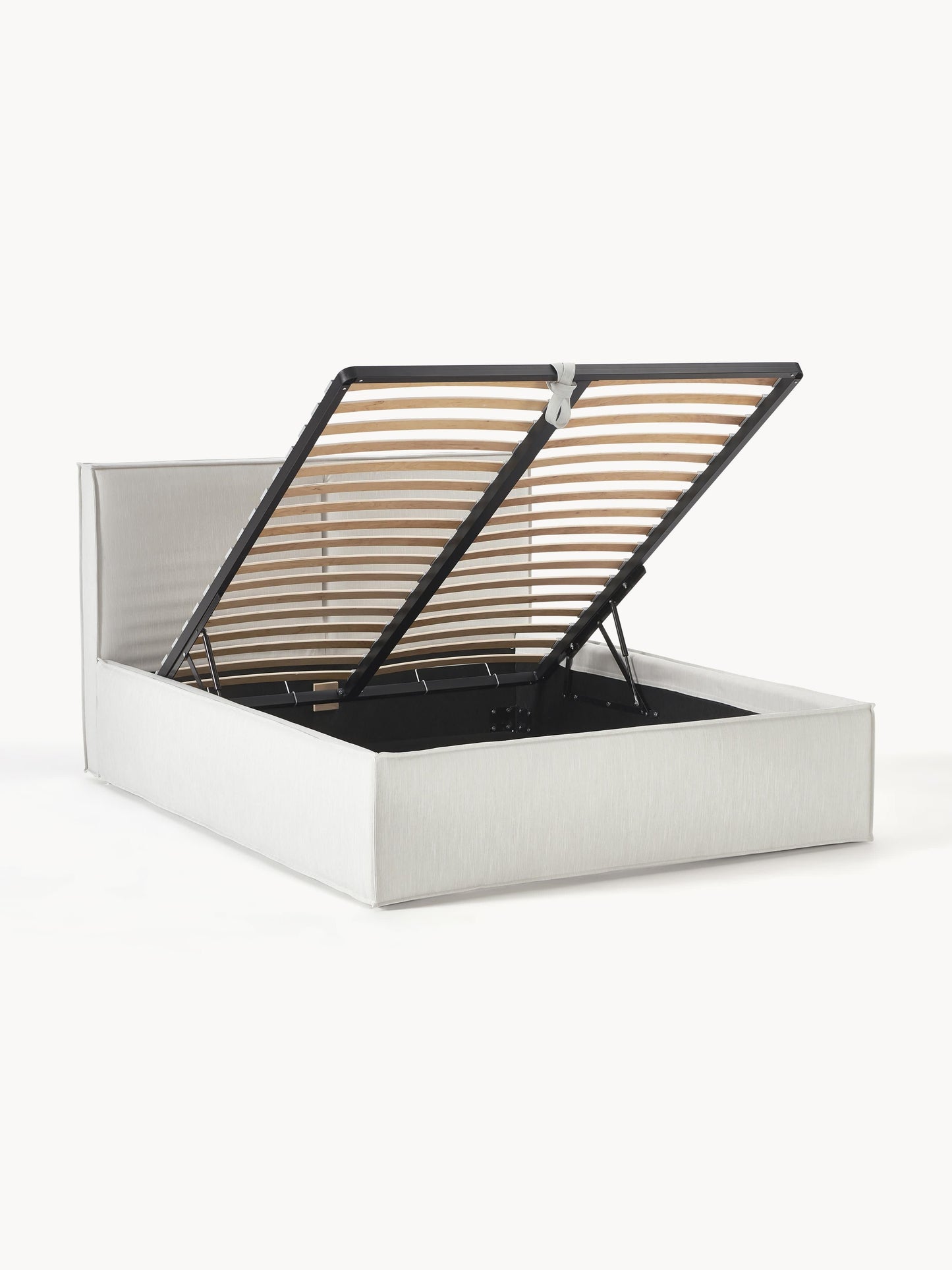 Drescia Upholstered Bed with Storage