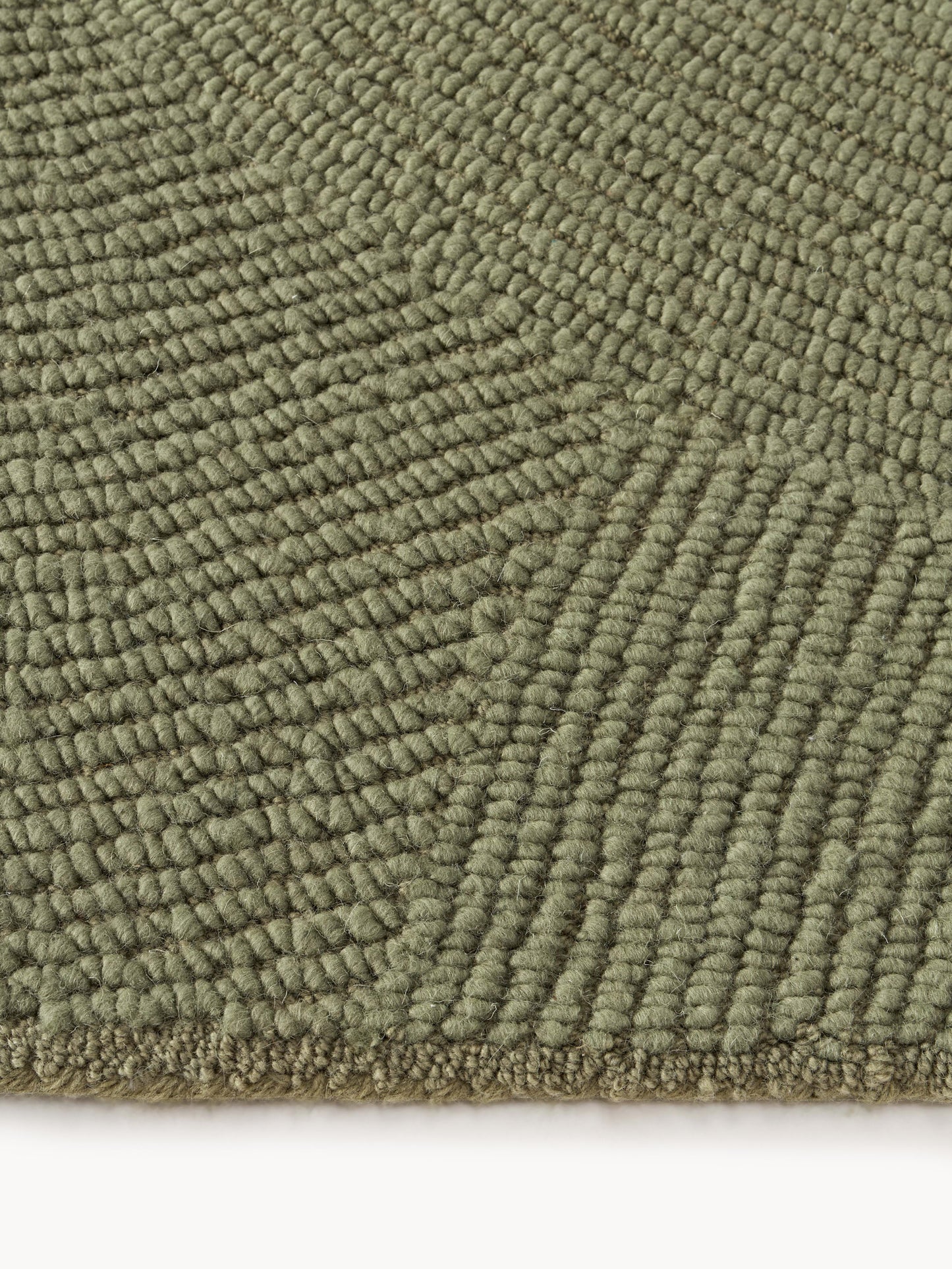 Elenula Hand-Tufted Wool Rug