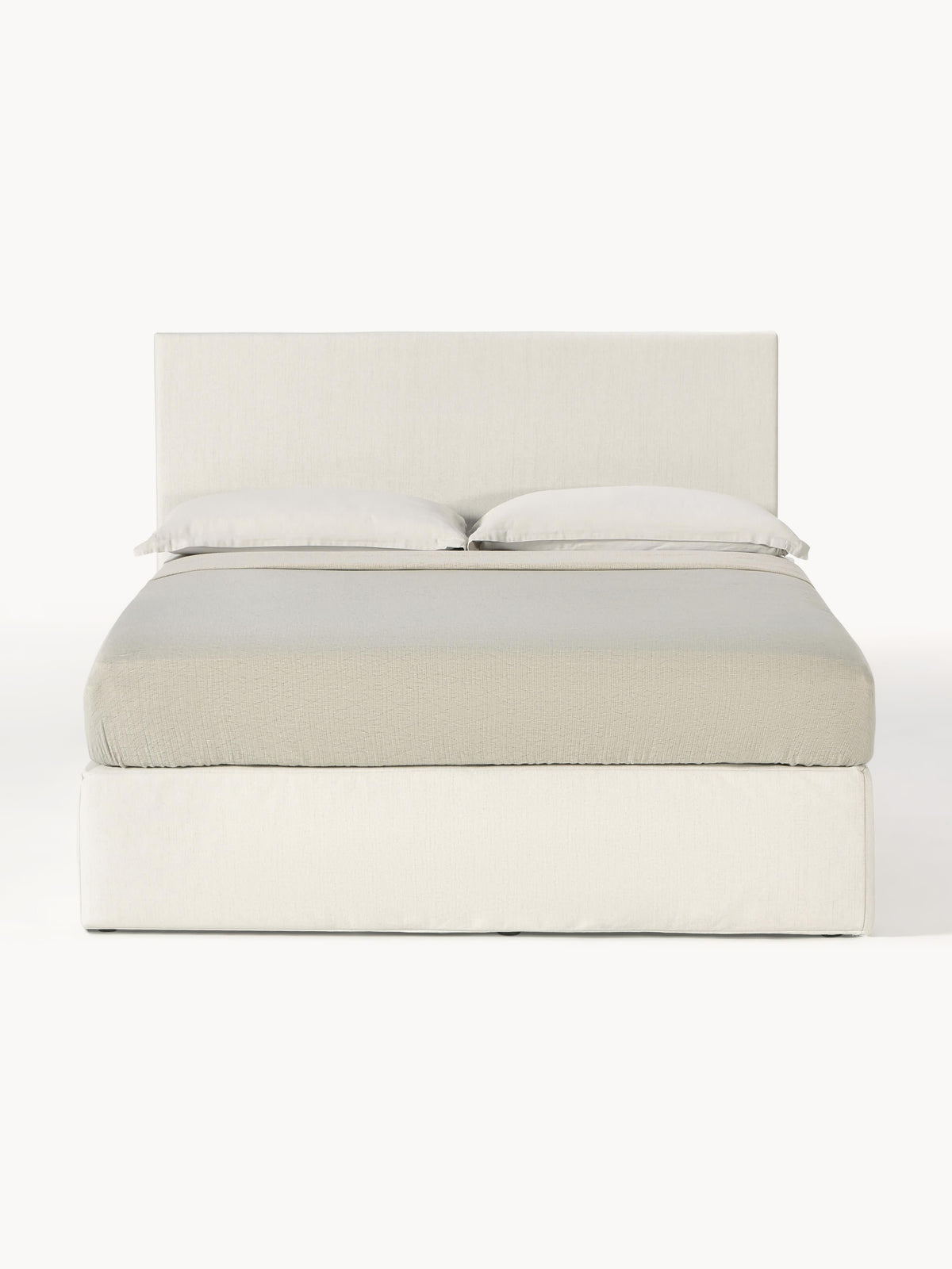 Elimara Box Spring Bed