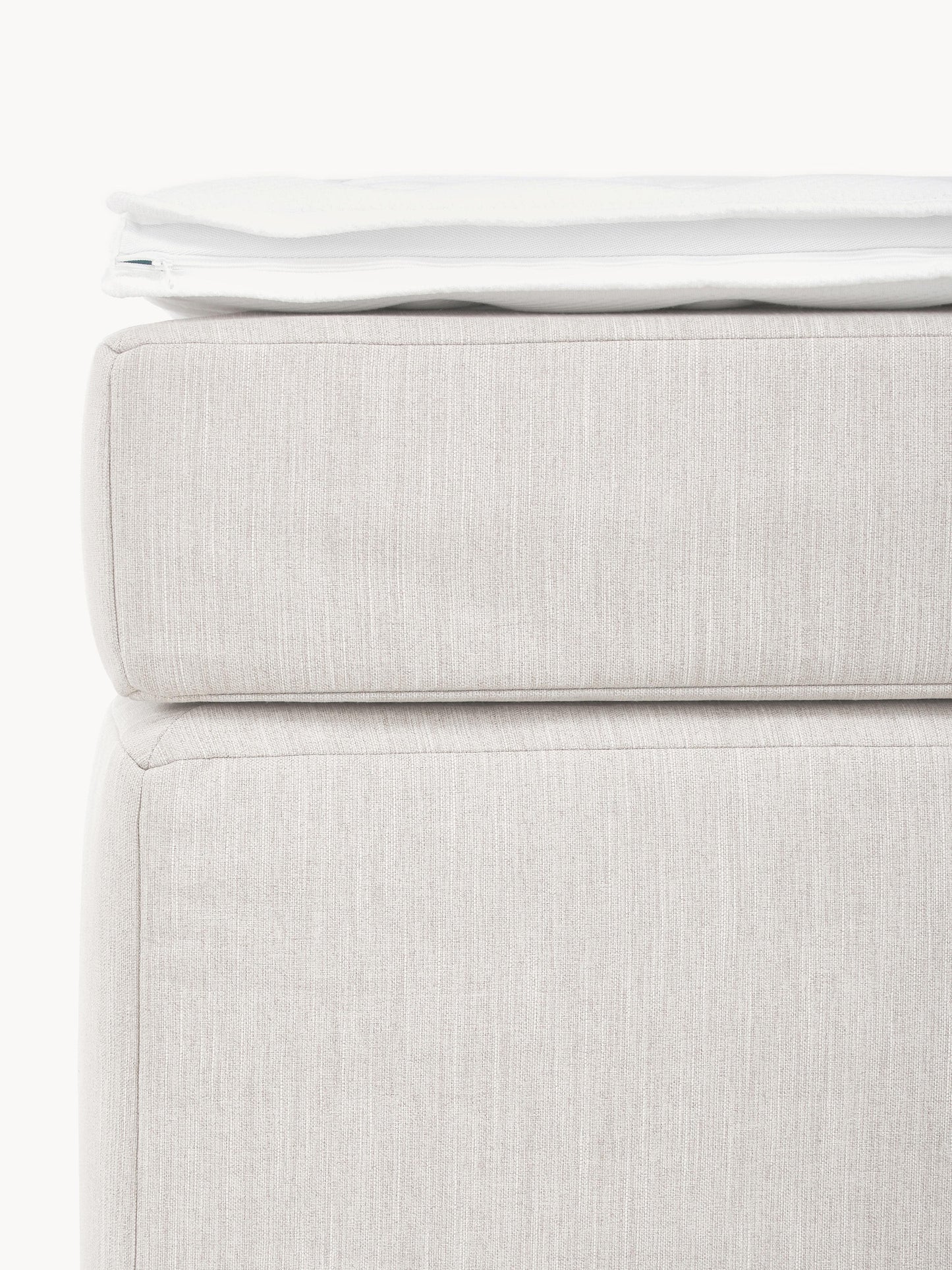 Enzola Box Spring Bed