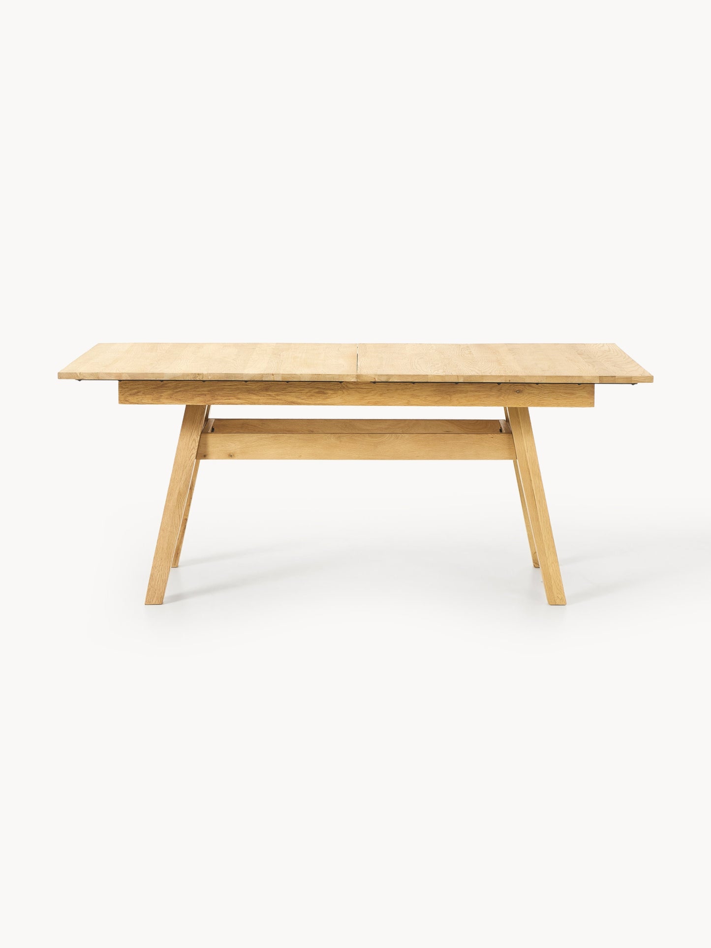 Ethanvo Extendable Dining Table, 180 - 220 x 100 cm