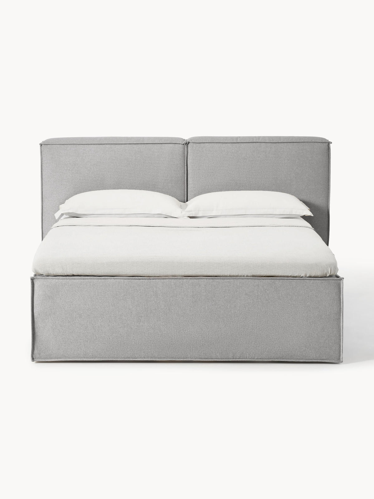 Lendric Box Spring Bed