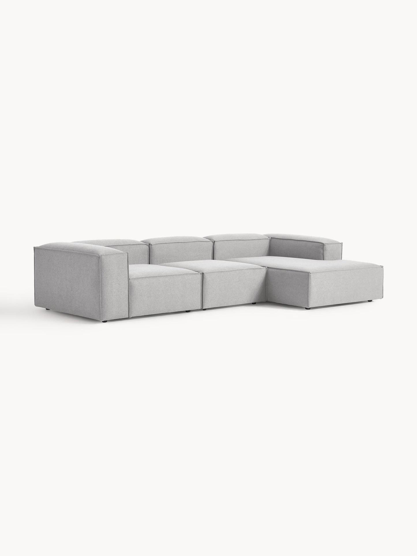 Lendric Modular Corner Sofa (4-Seater)