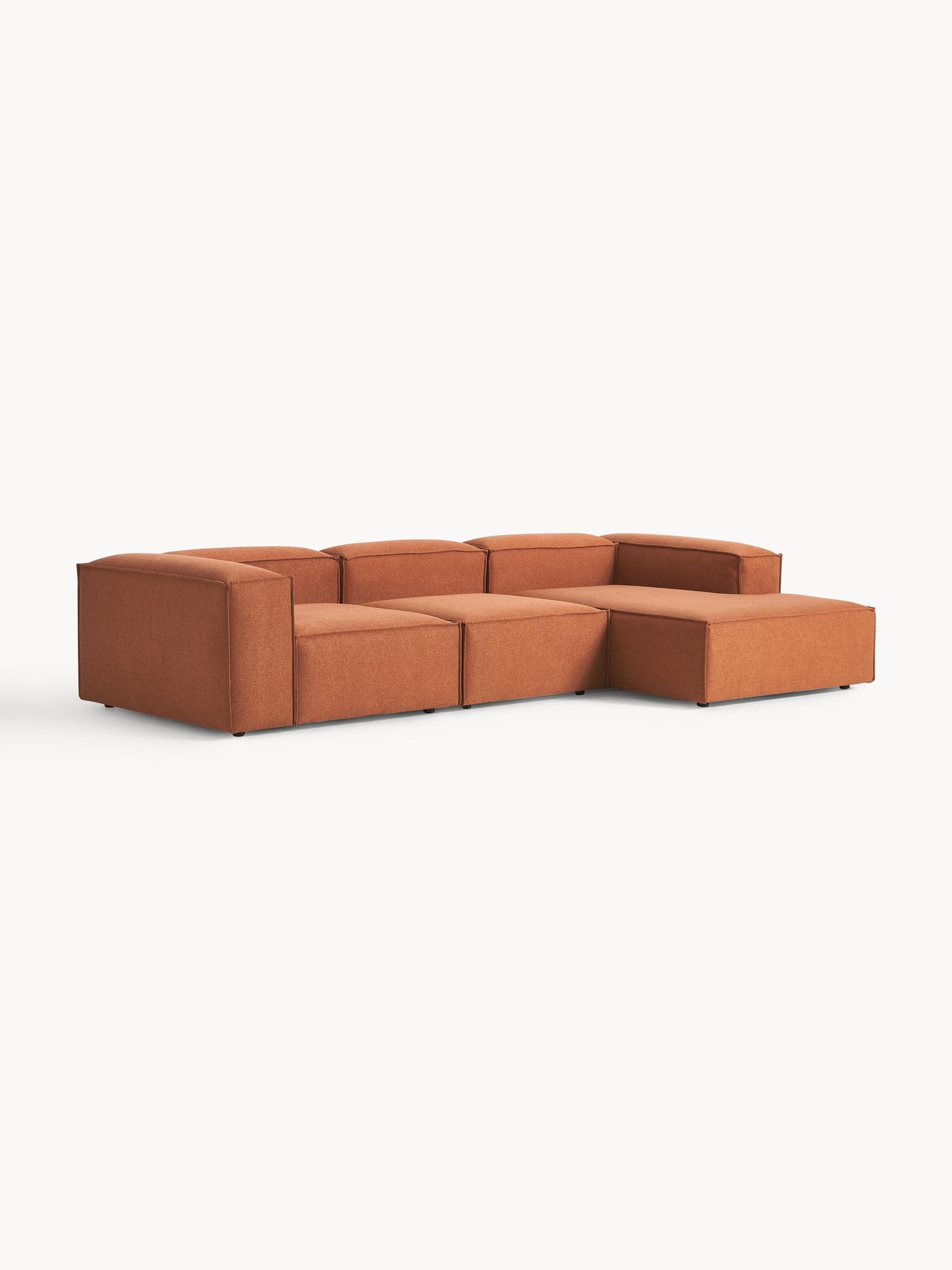 Lendric Modular Corner Sofa (4-Seater)