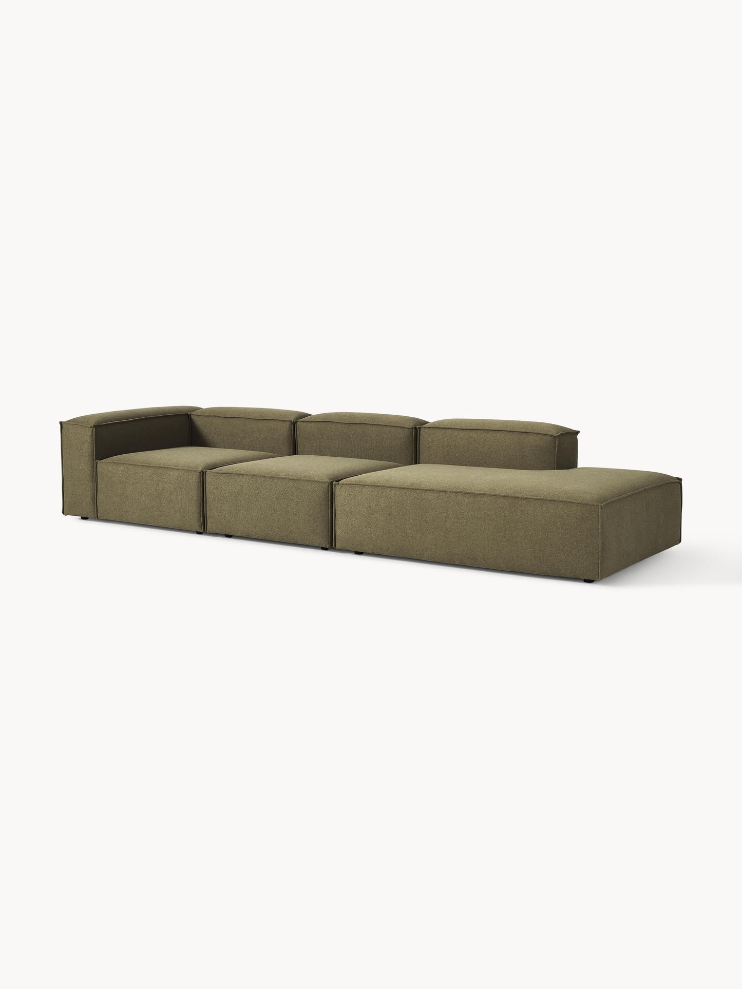 Lendric Modular XL Ottoman