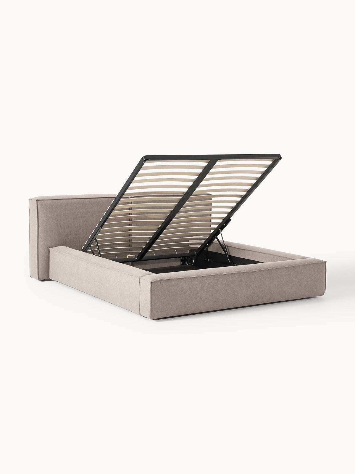 Lendric Upholstered Storage Bed