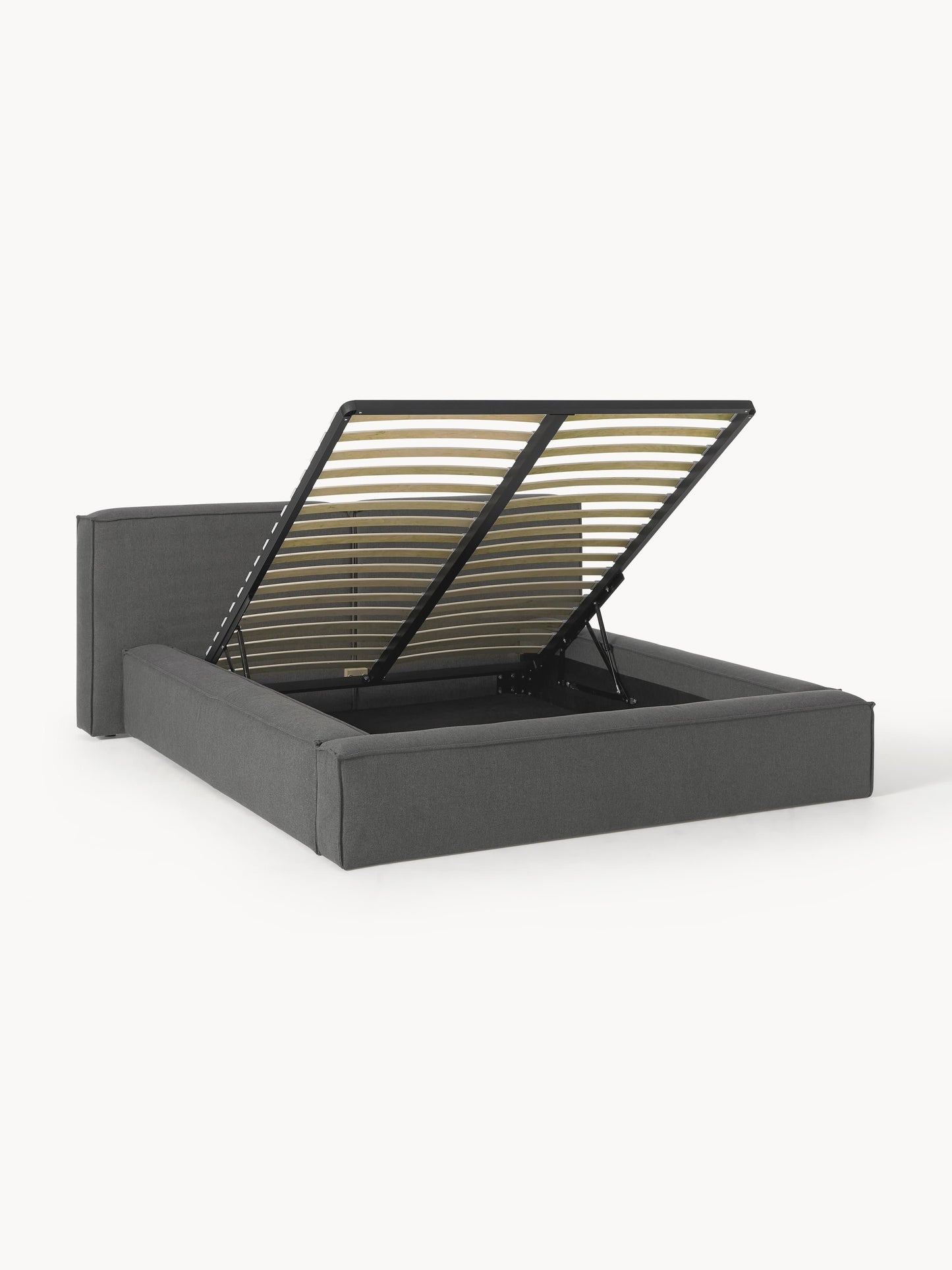 Lendric Upholstered Storage Bed