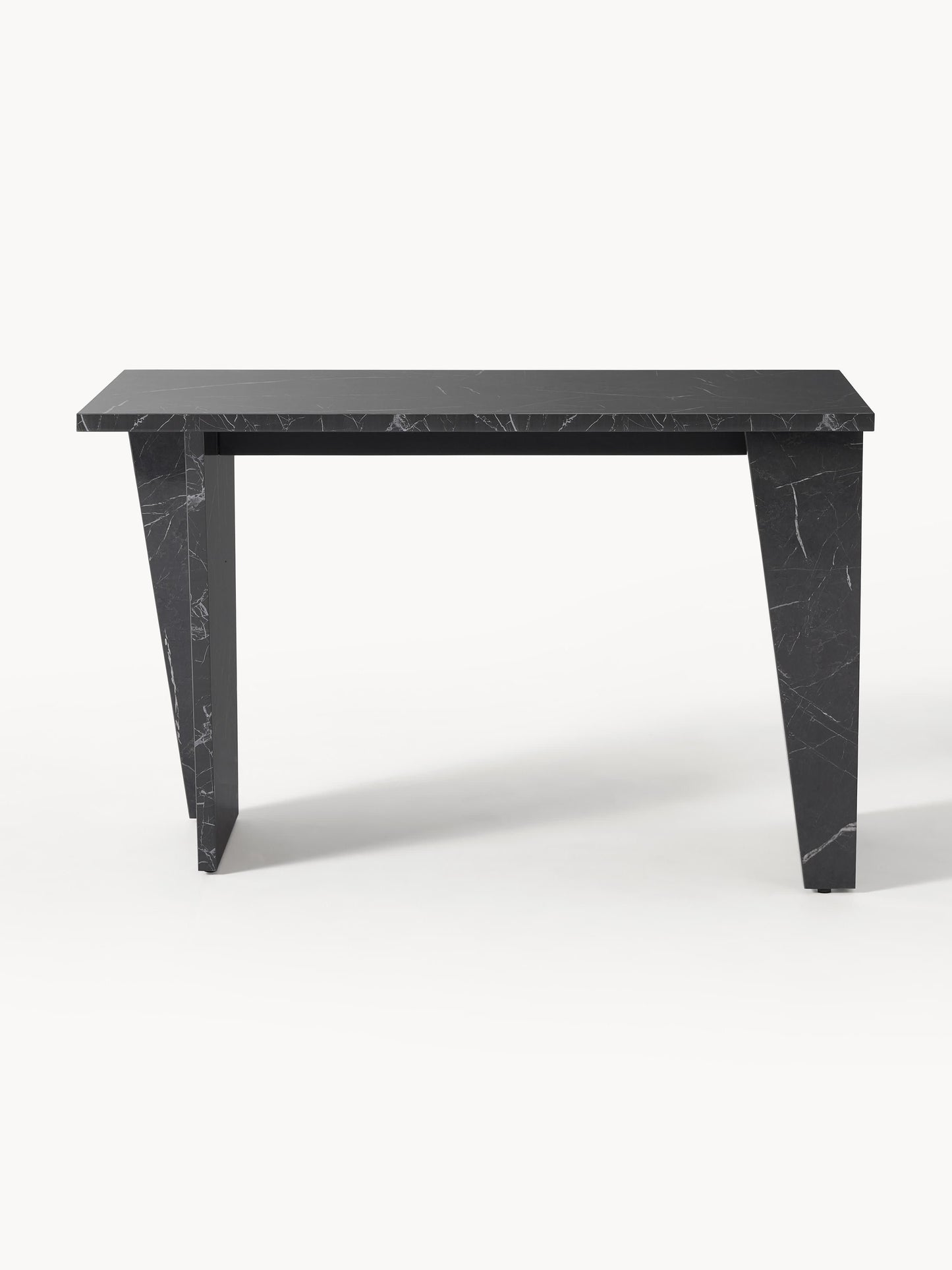 Limiro Marble Look Desk