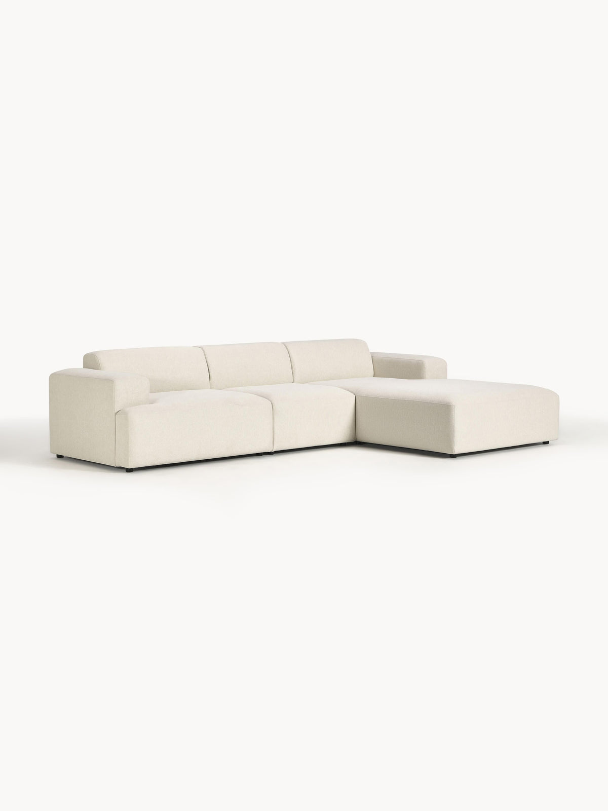 Melveria 4-Seater Corner Sofa