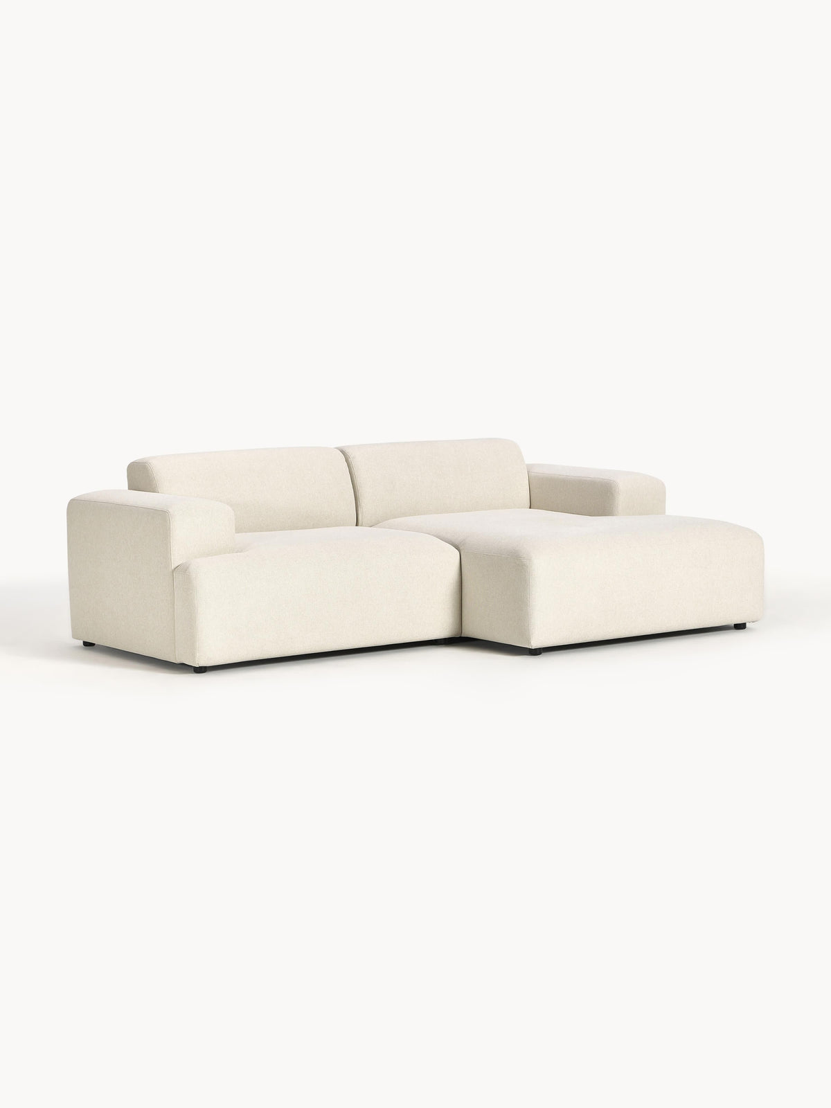 Melveria Corner Sofa, 3-Seater