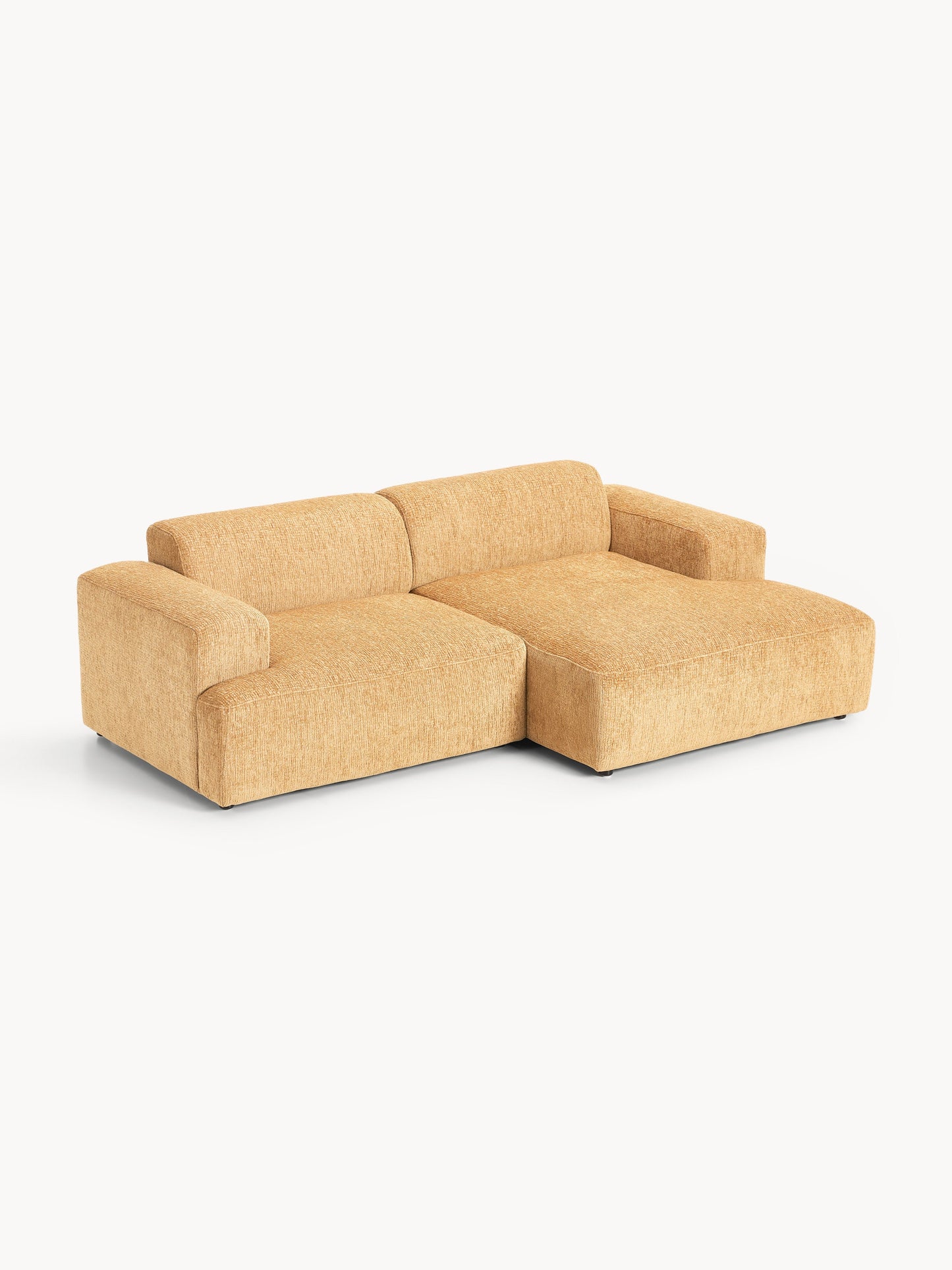Melveria Corner Sofa, 3-Seater