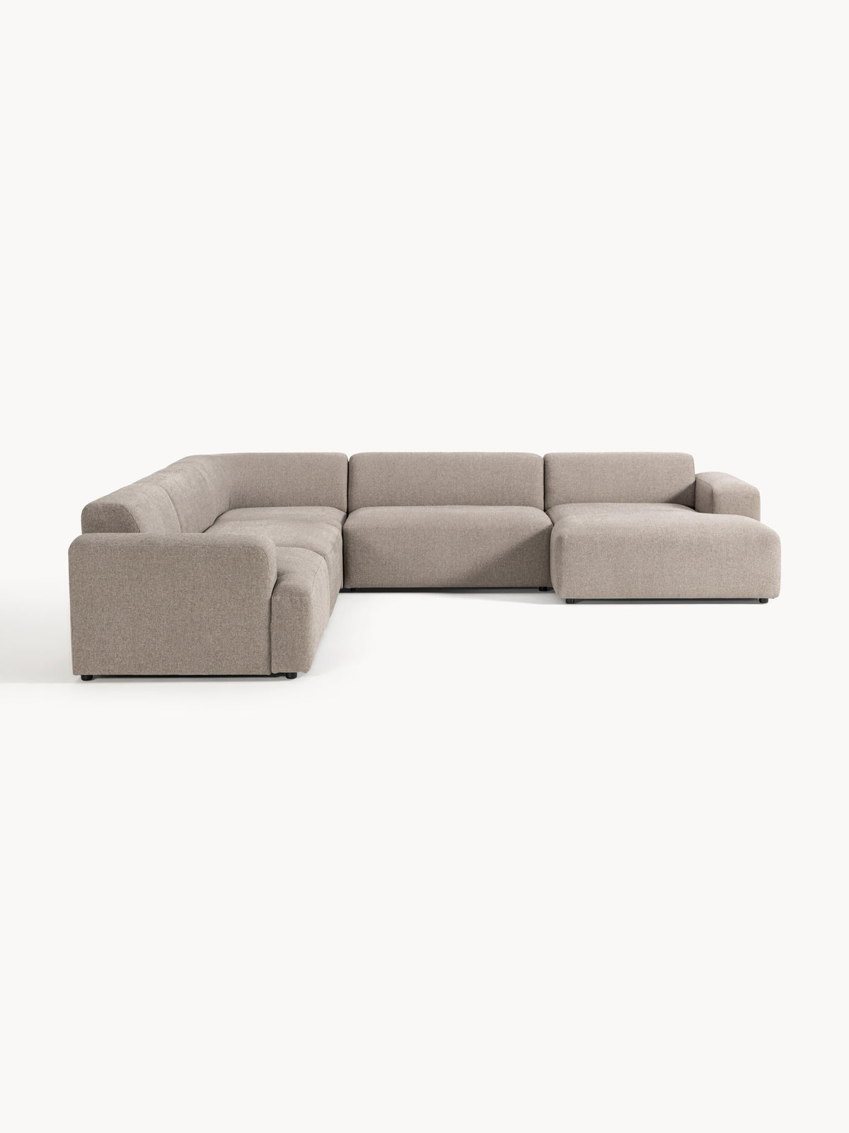 Melveria Corner Sofa, XL