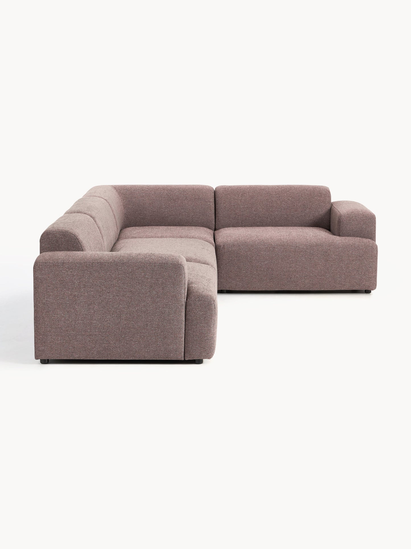 Melveria Large Corner Sofa (4-Seater)