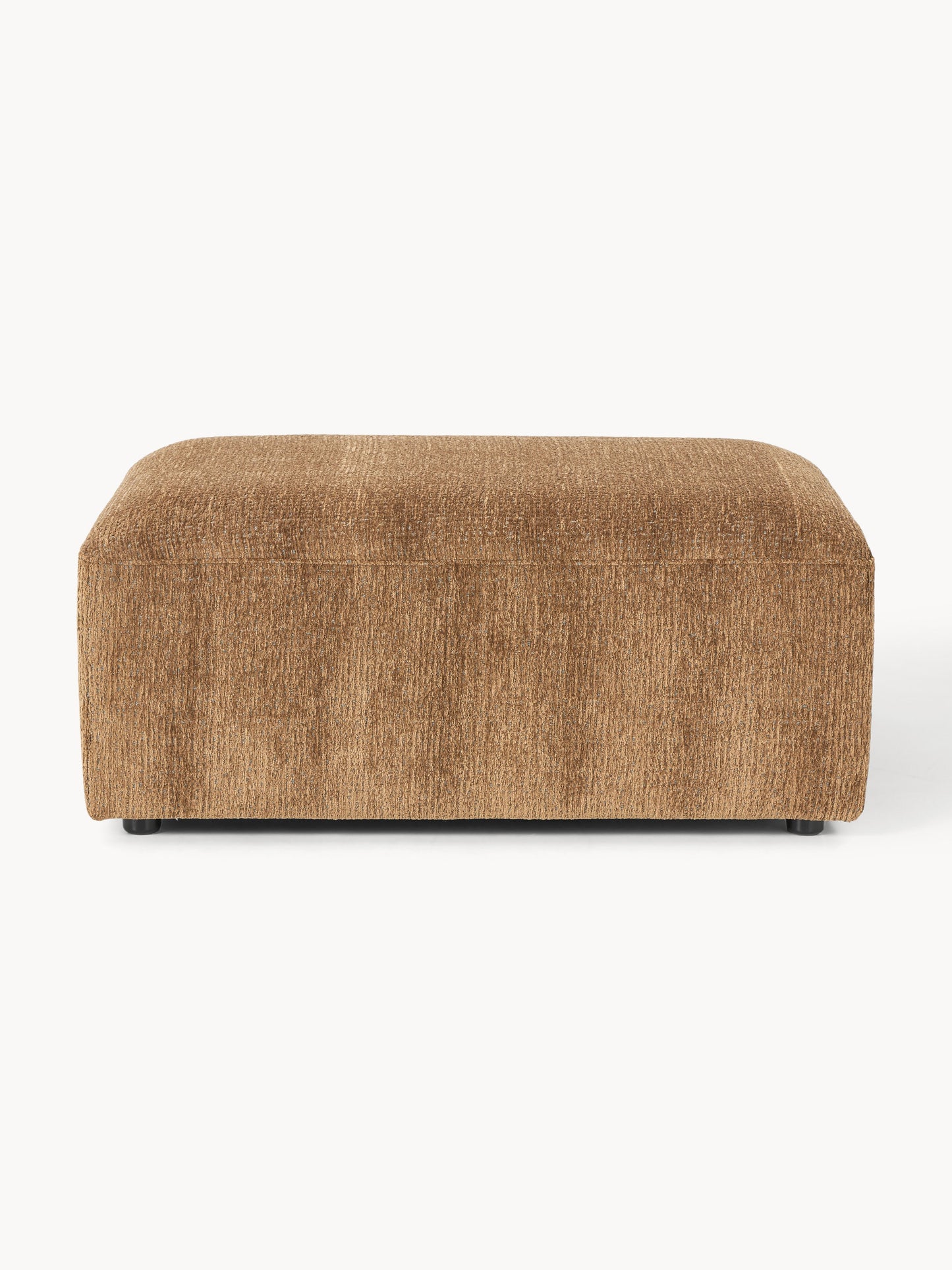 Melveria Ottoman, W 99 x D 72 cm