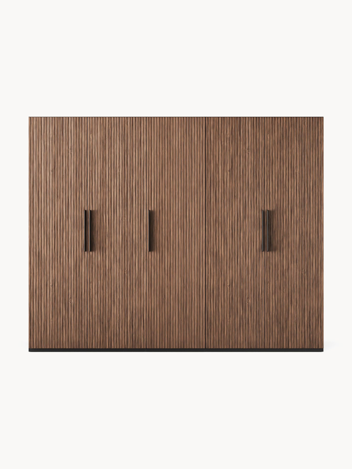 Simula Hinged-Door Modular Wardrobe, 250 cm Wide, in Various Sizes