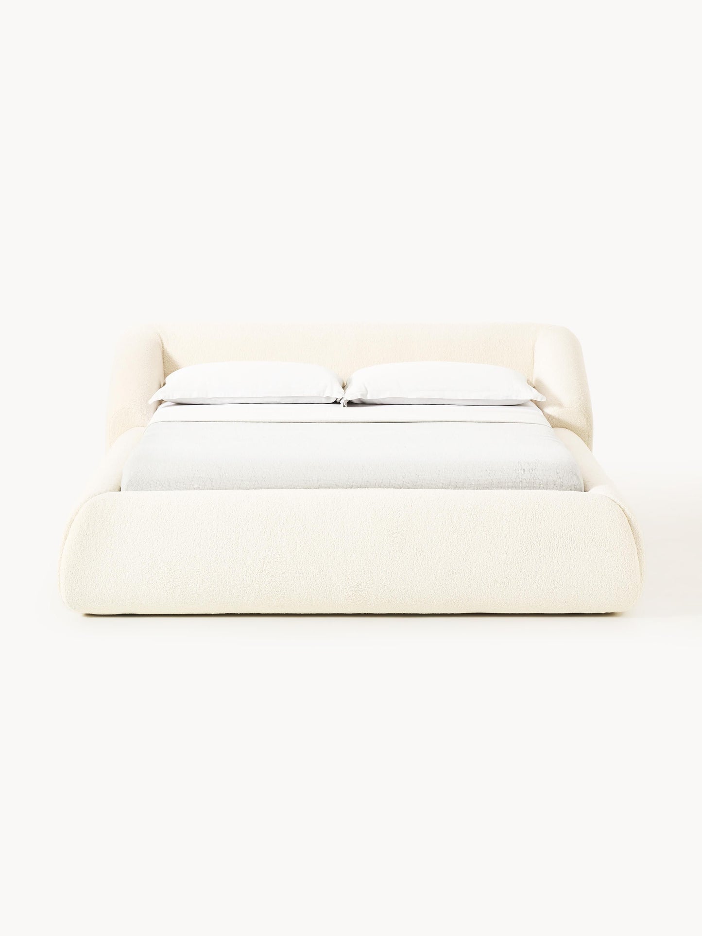 Vestara Upholstered Teddy Bed