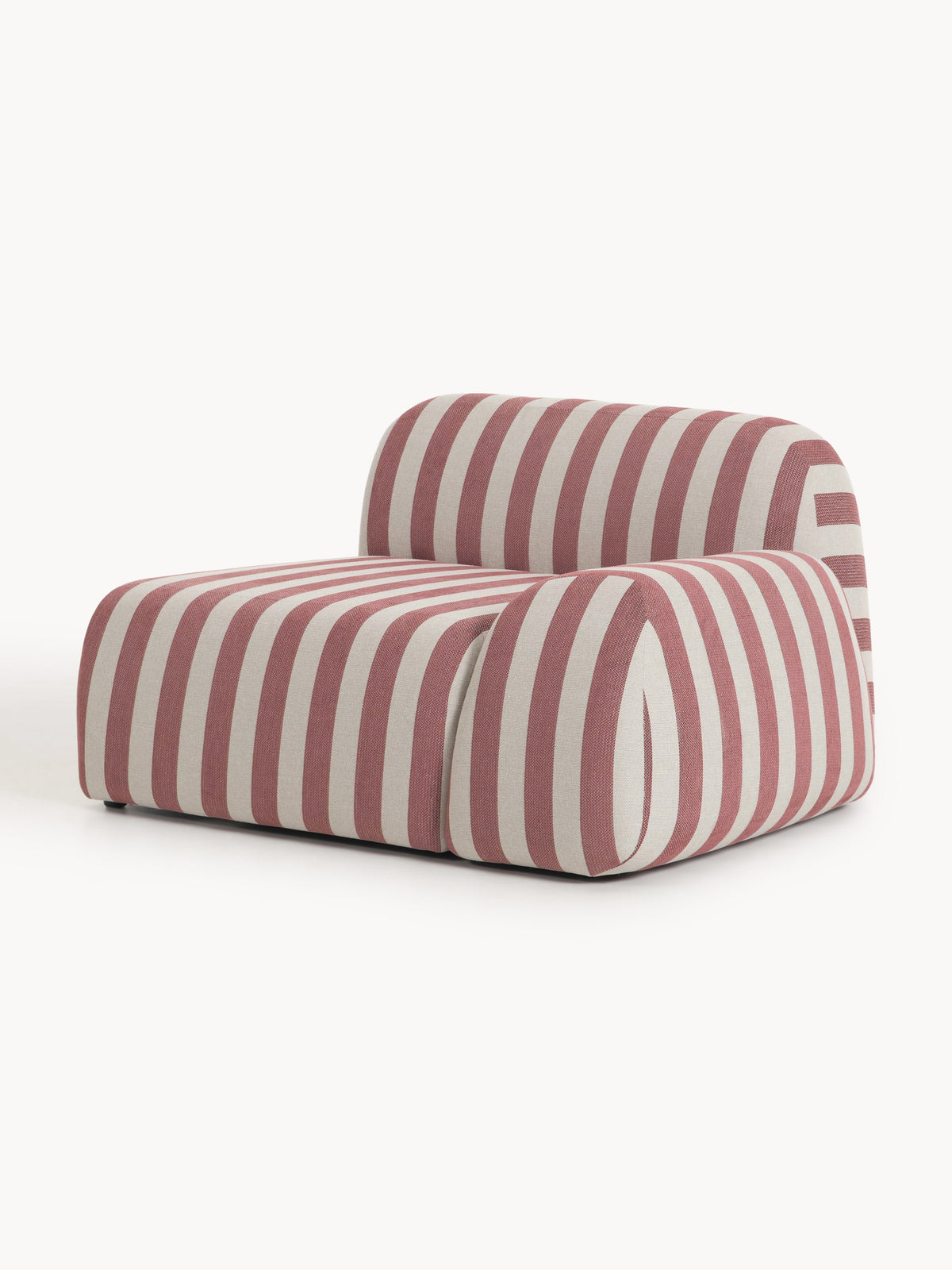 Wolterra Corner Module, Striped
