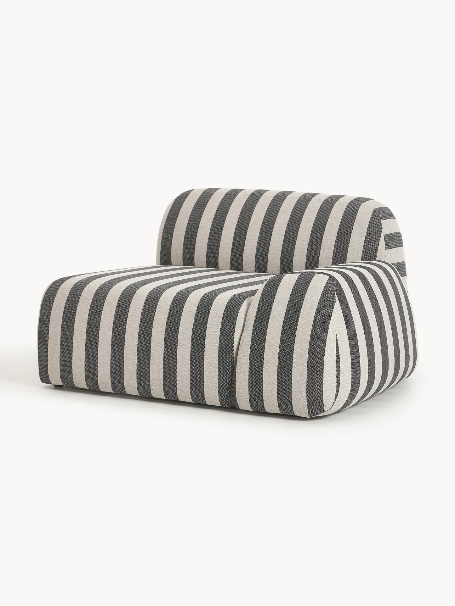 Wolterra Corner Module, Striped