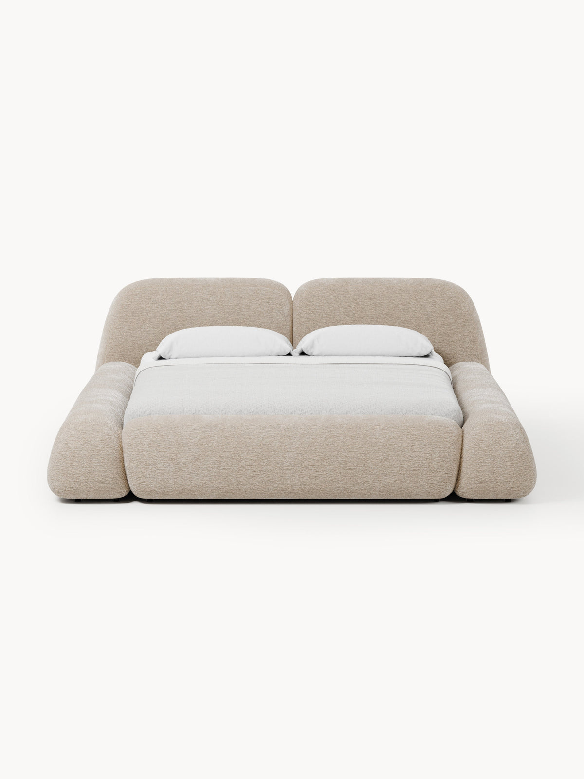 Wolterra Upholstered Bed