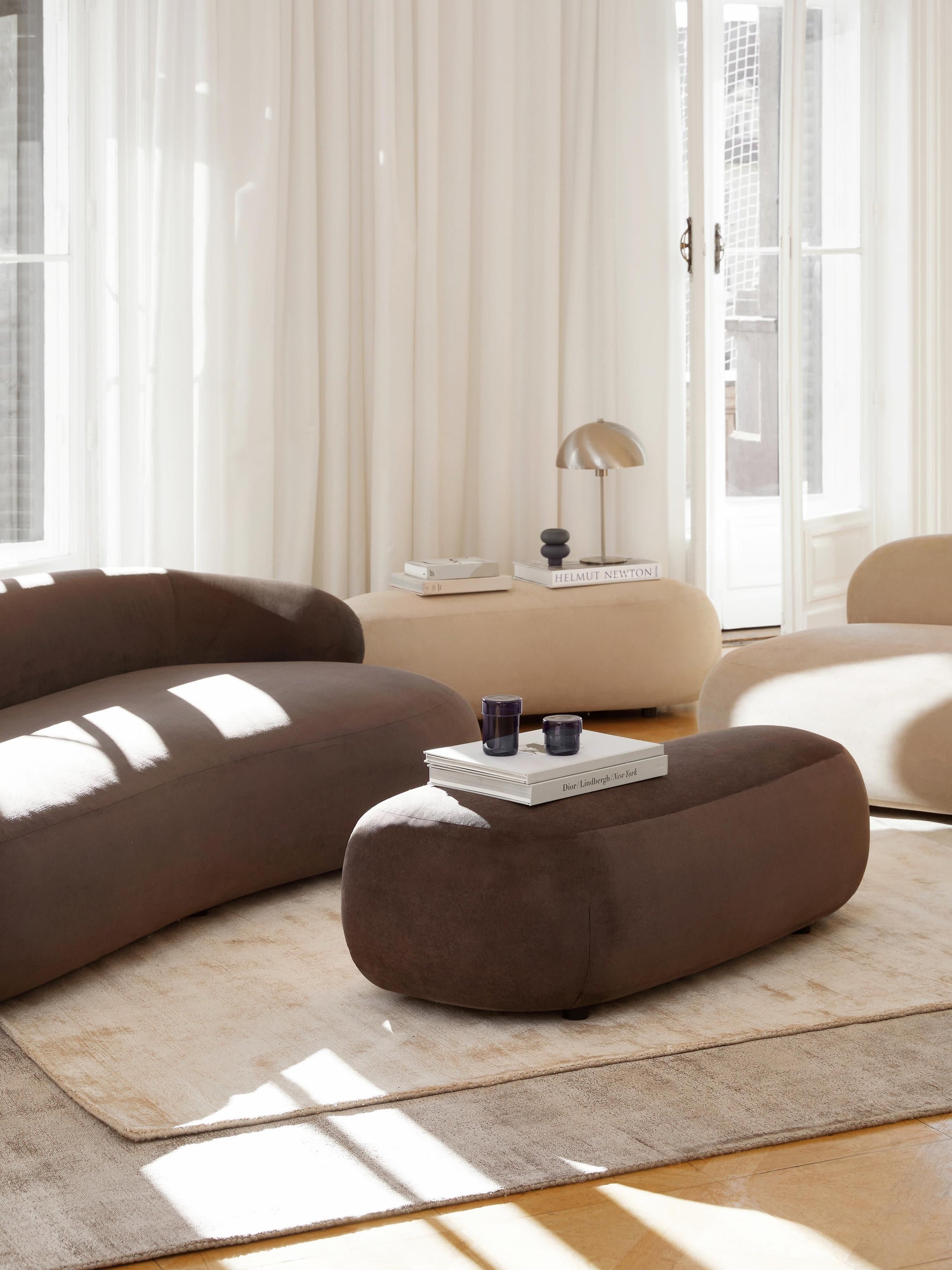 Albetto 2-Seater Sofa
