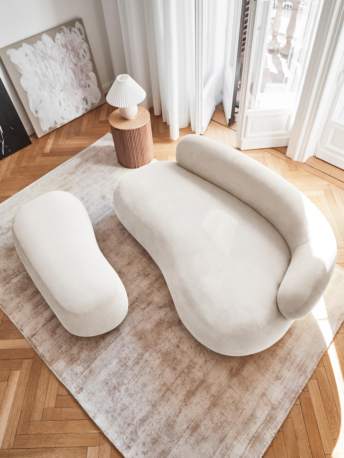 Albetto 2-Seater Sofa