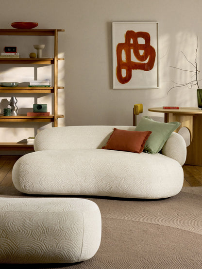 Albetto 2-Seater Sofa
