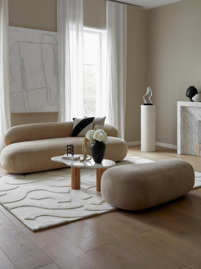 Albetto 3-Seater Sofa