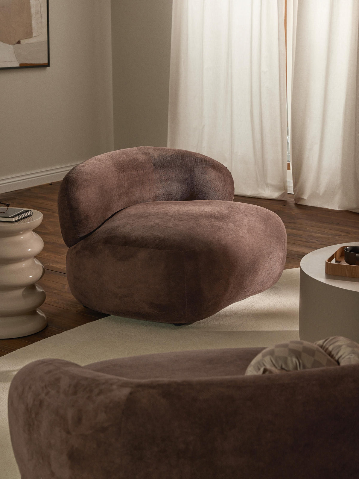 Albetto Lounge Chair