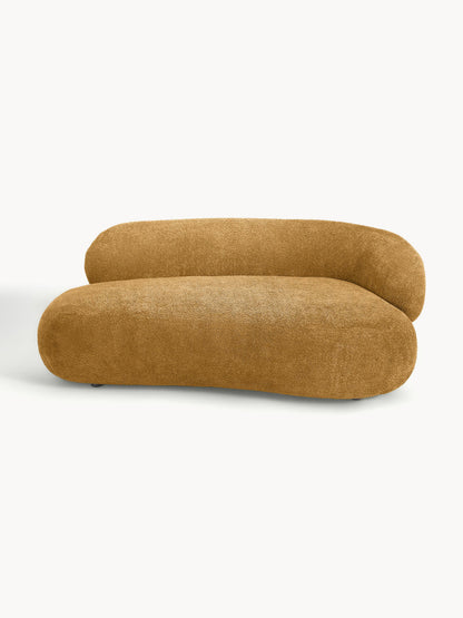 Albetto Teddy Bouclé Sofa (2-Seater)