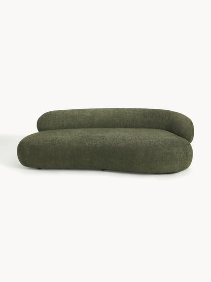 Albetto Teddy Bouclé Sofa (3-Seater)