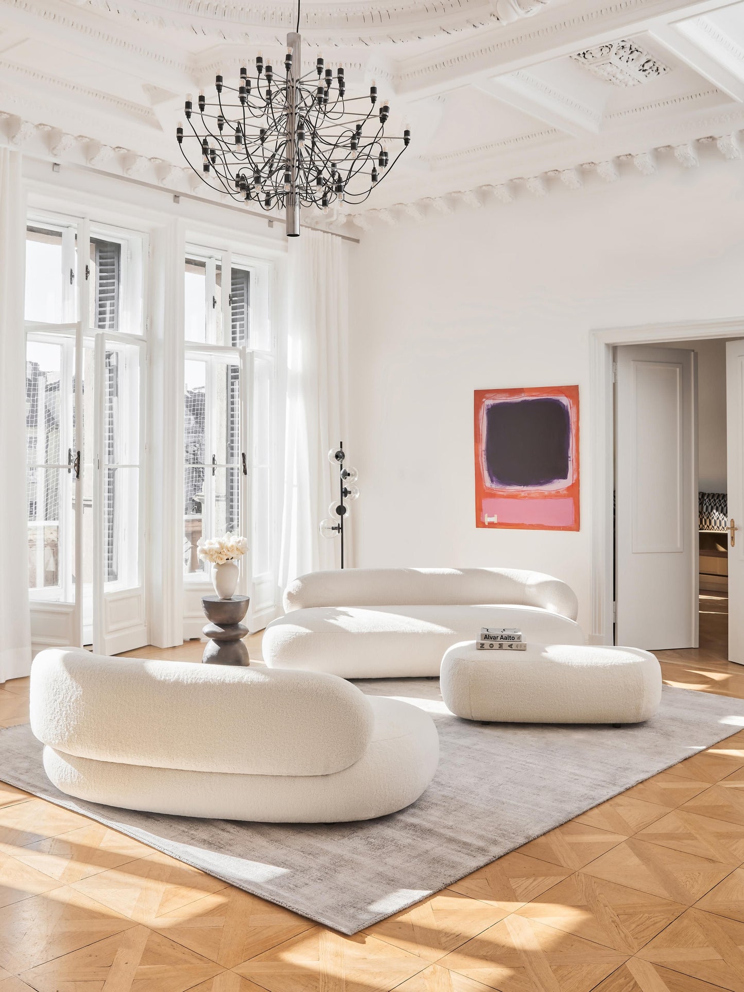 Albetto Teddy Sofa (2-Seater)