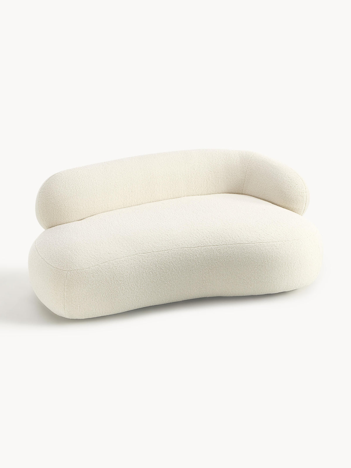 Albetto Teddy Sofa (2-Seater)