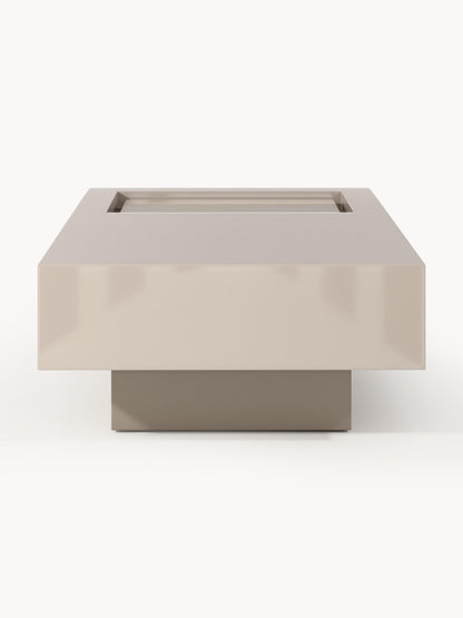 Alesula Coffee Table with Storage, W 120 cm