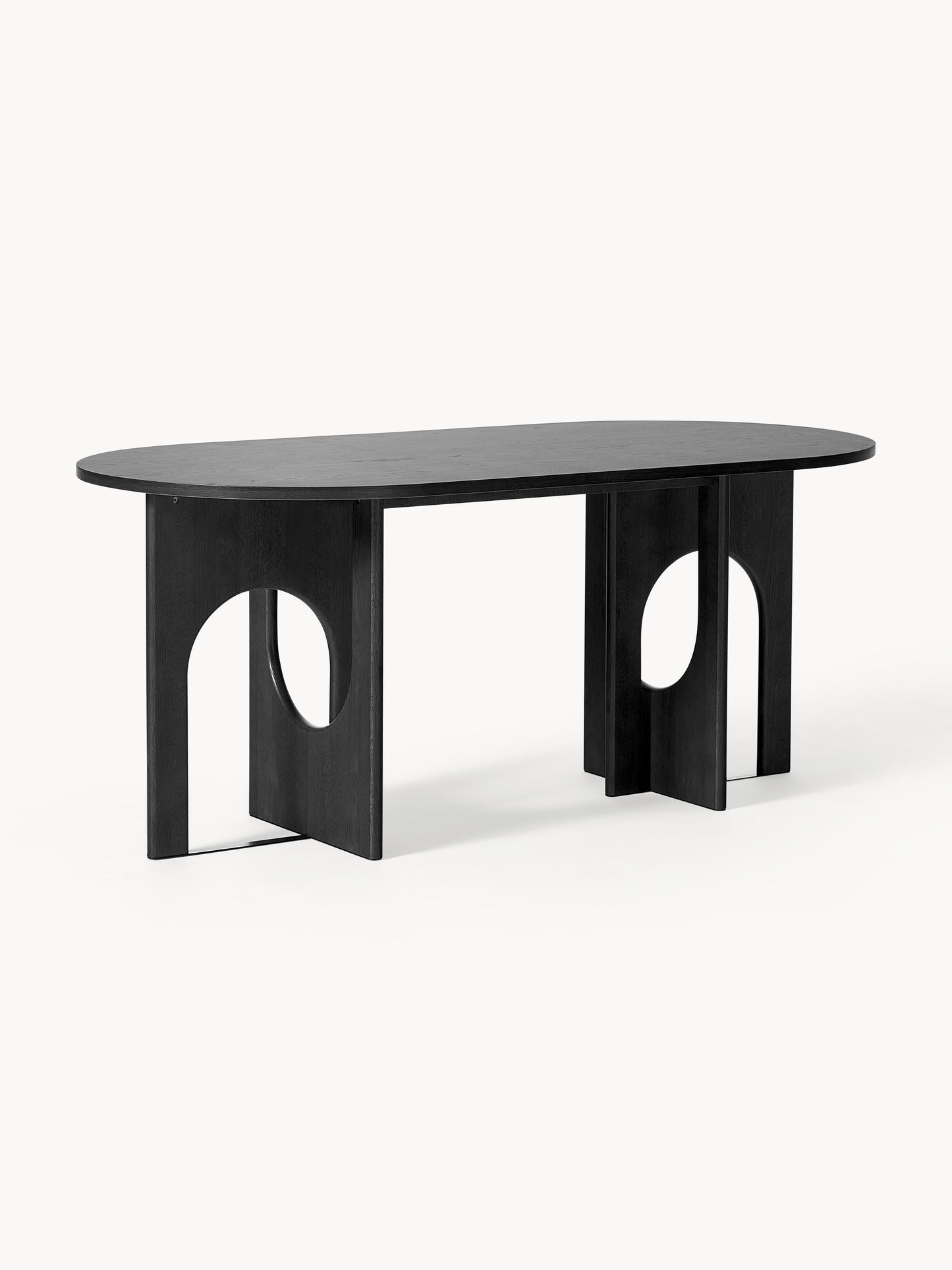 Apolnovo Oval Dining Table, in Various Sizes