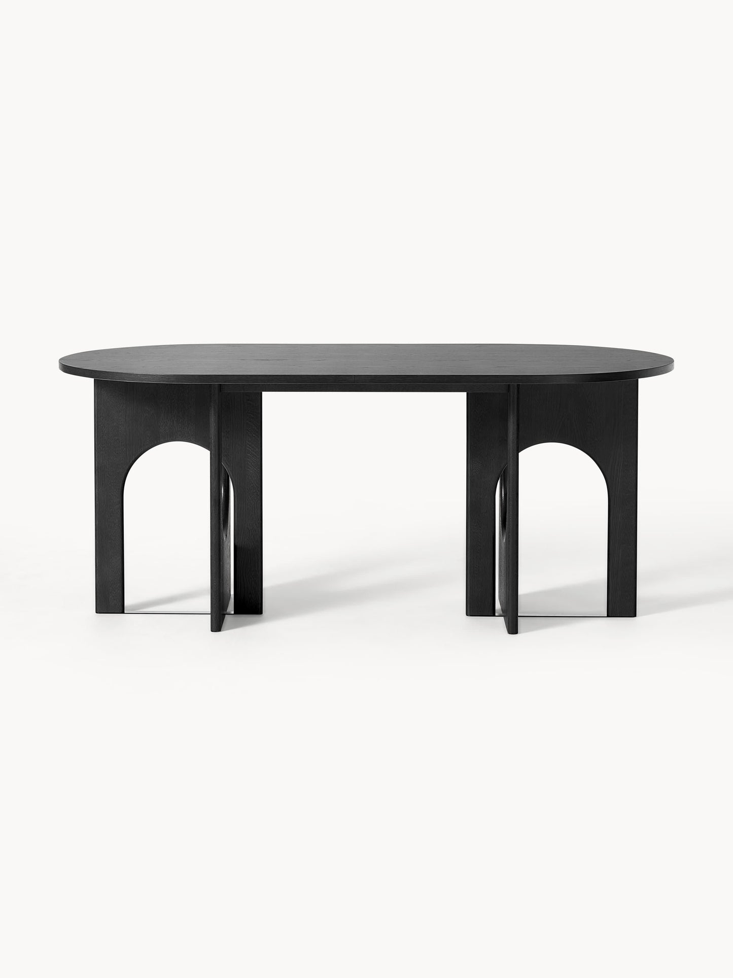 Apolnovo Oval Dining Table, in Various Sizes