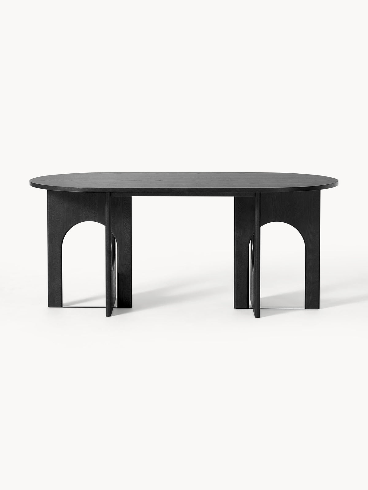 Apolnovo Oval Dining Table, in Various Sizes