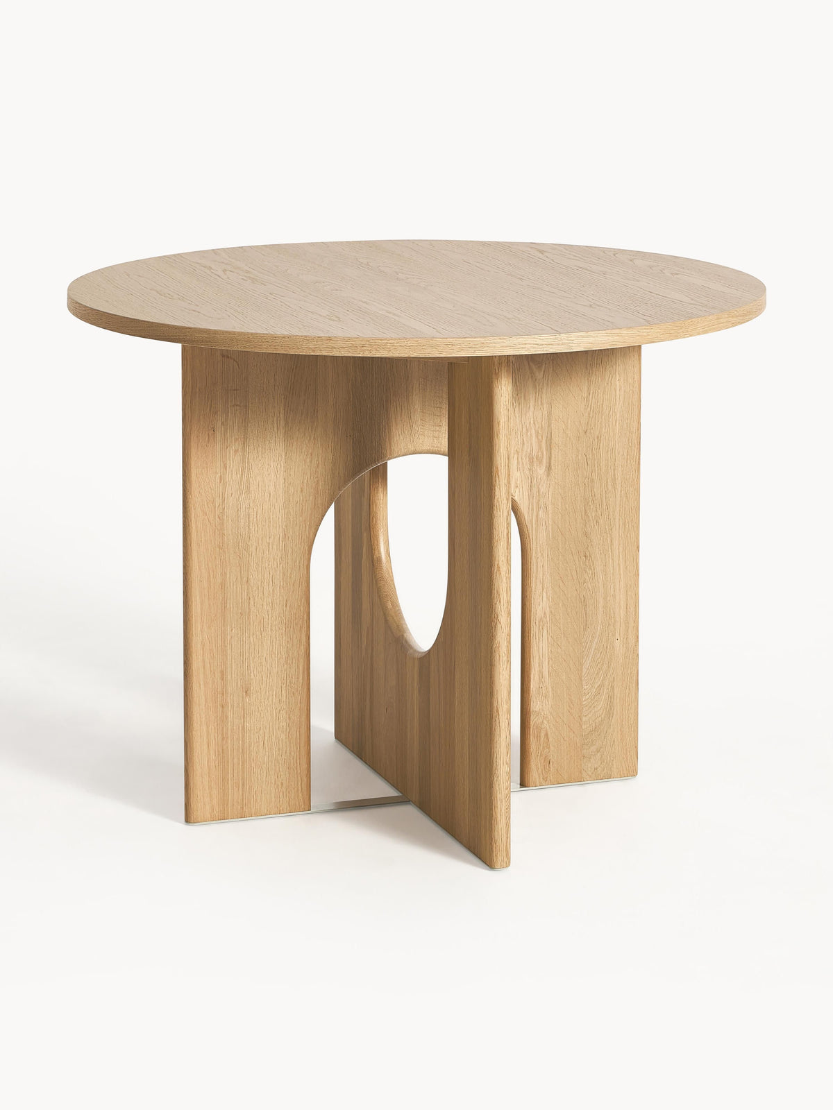 Apolnovo Round Dining Table, in Various Sizes