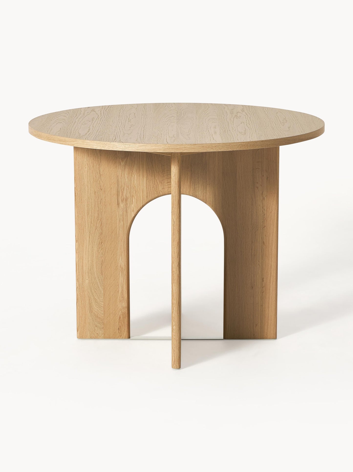 Apolnovo Round Dining Table, in Various Sizes