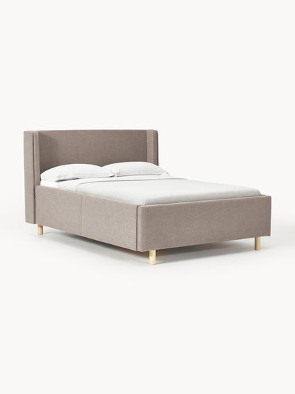 Archula Upholstered Bed with Drawers