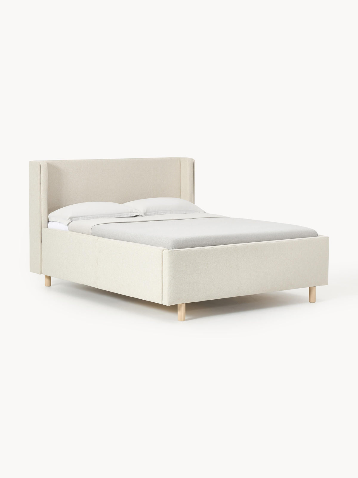 Archula Upholstered Bed with Drawers