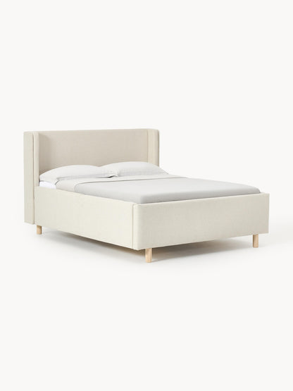 Archula Upholstered Bed with Drawers