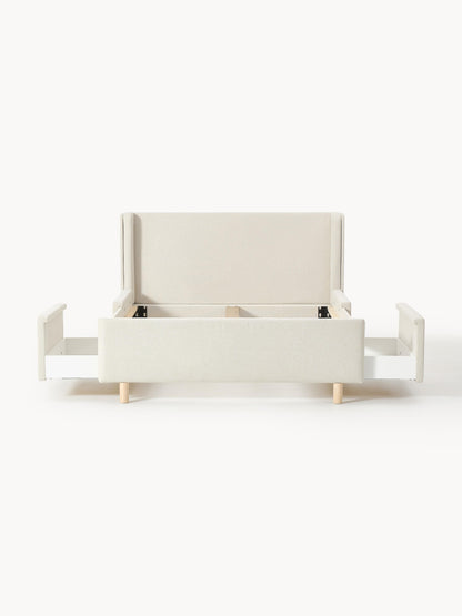 Archula Upholstered Bed with Drawers