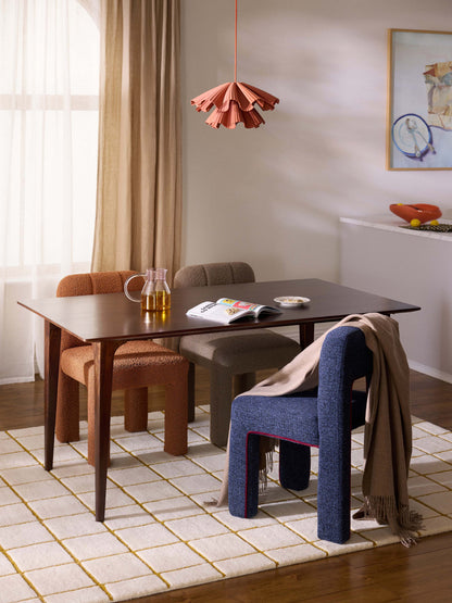 Archveno Mango Wood Dining Table, in Various Sizes