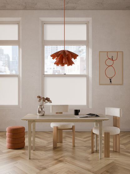 Archveno Oak Dining Table, in Various Sizes