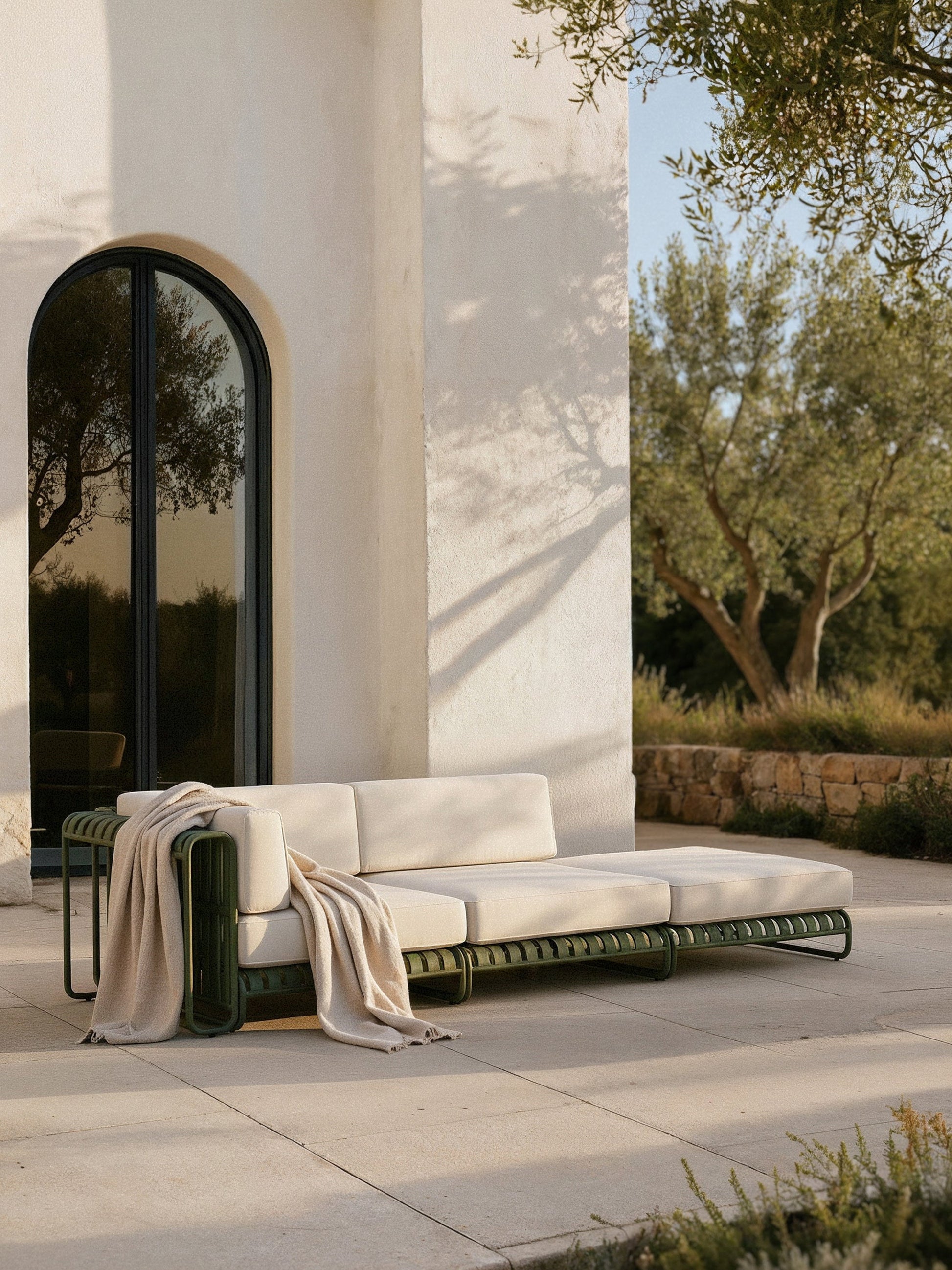 Caibano Corner Garden Module