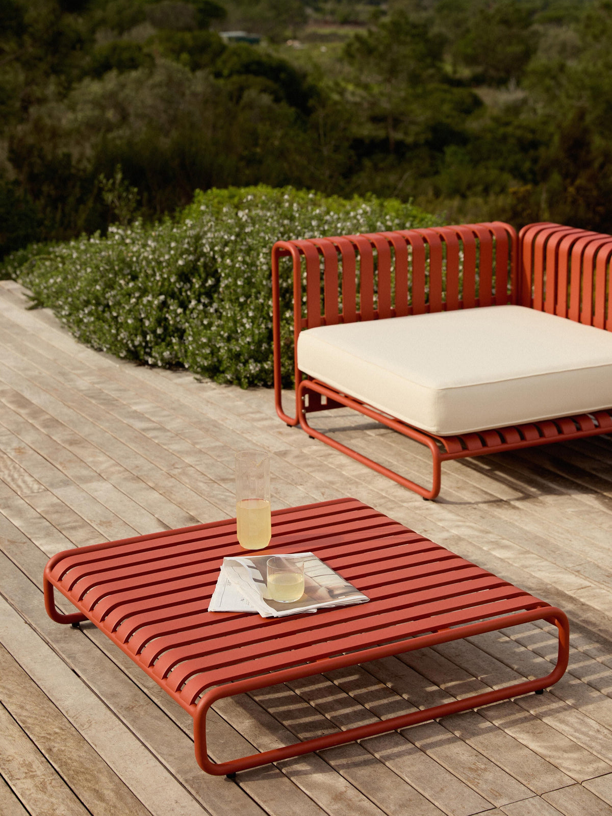Caibano Corner Garden Module
