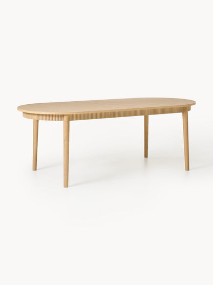 Calbria Extendable Dining Table, in Various Sizes